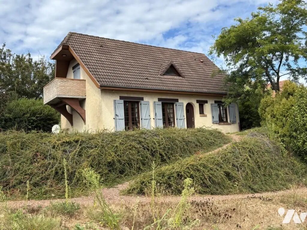 Maison à vendre, 100m², Saint-Quentin-la-Motte-Croix-au-Bailly