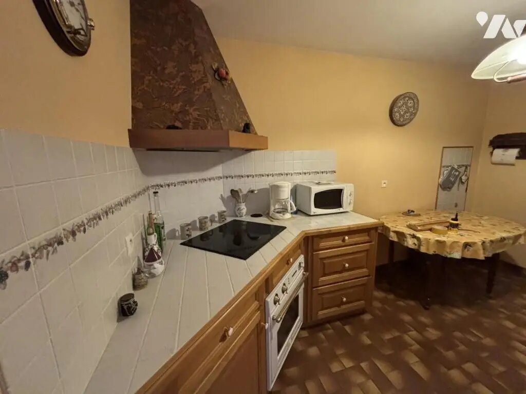 Maison à vendre, 100m², Saint-Quentin-la-Motte-Croix-au-Bailly