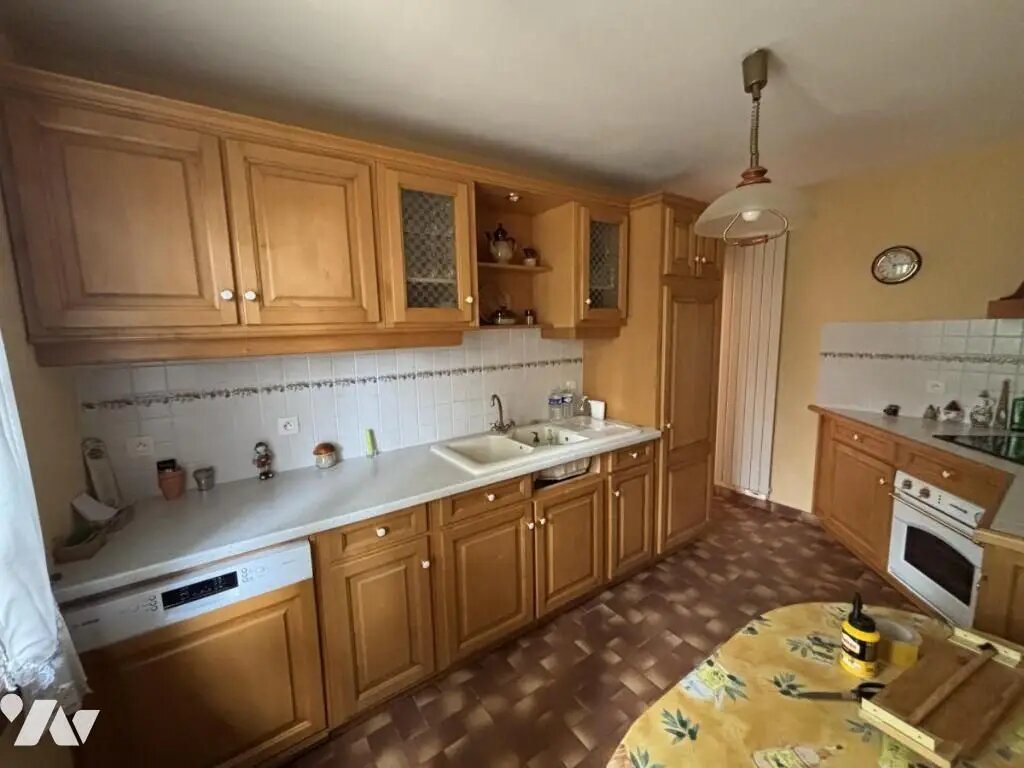 Maison à vendre, 100m², Saint-Quentin-la-Motte-Croix-au-Bailly