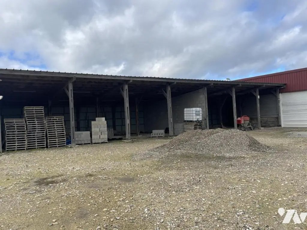 Maison à vendre, 620m², Woincourt