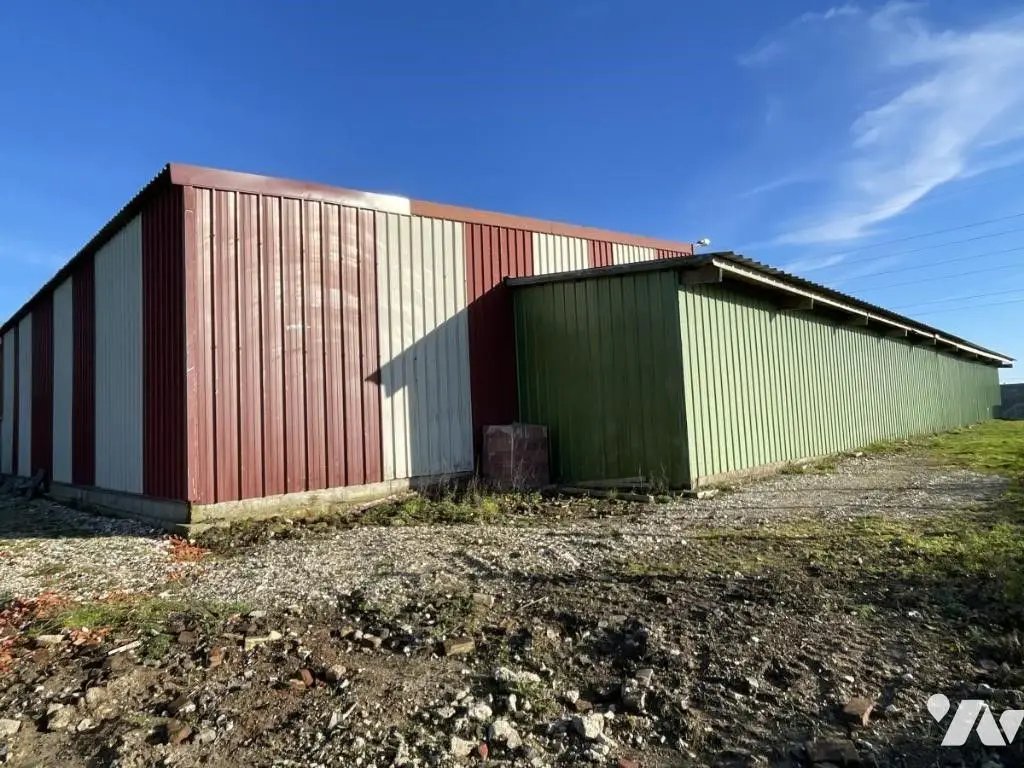 Maison à vendre, 620m², Woincourt