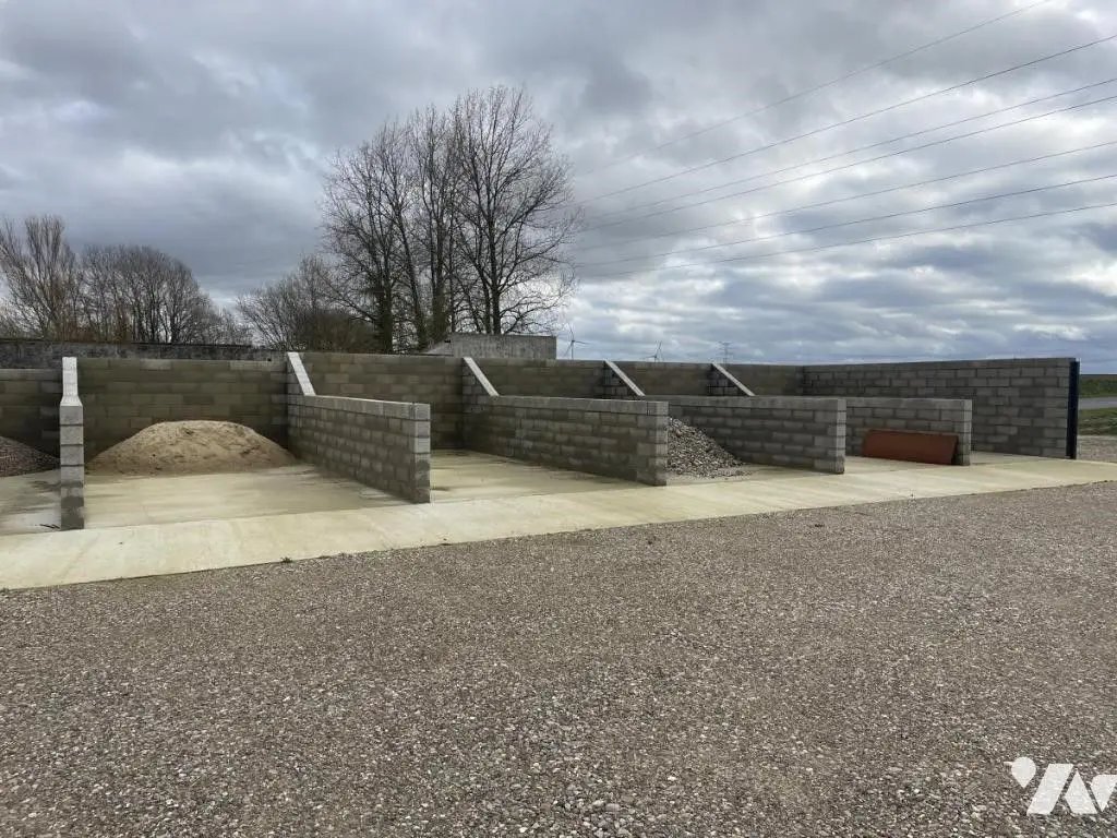Maison à vendre, 620m², Woincourt
