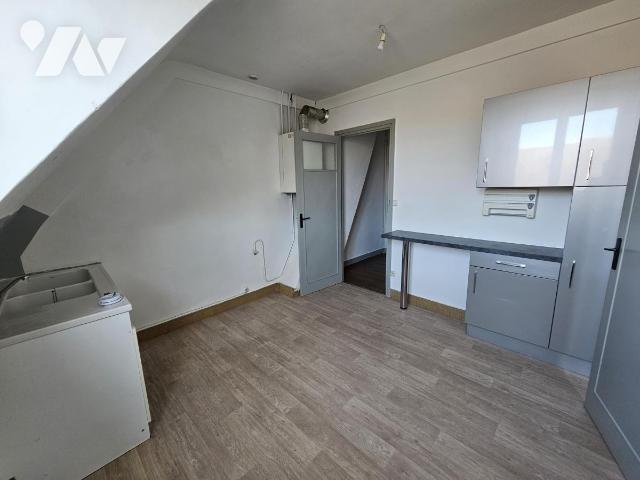 Appartement à louer, 40m², Eu