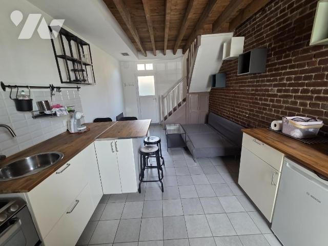 Maison à louer, 39m², Mers-les-Bains