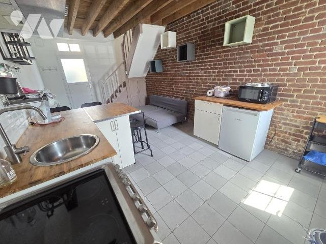 Maison à louer, 39m², Mers-les-Bains