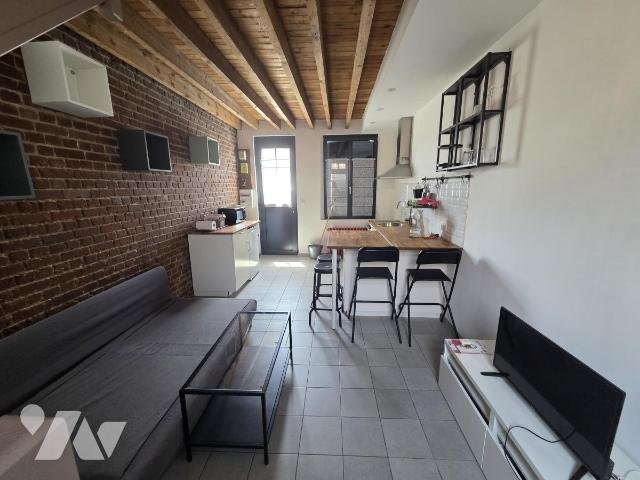 Maison à louer, 39m², Mers-les-Bains