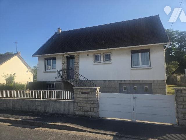 Maison à vendre, 66m², Gamaches