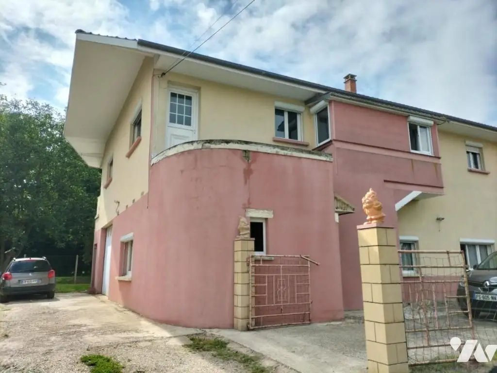 Maison à vendre, 246m², Franleu