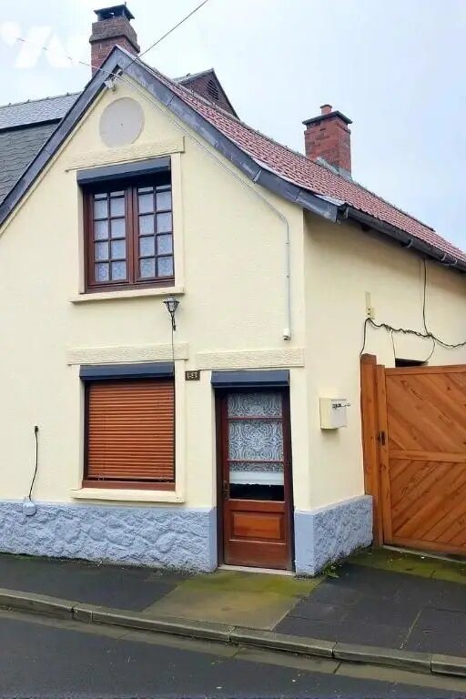 Maison à vendre, 50m², Fressenneville