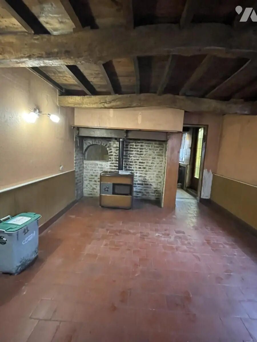 Maison à vendre, 50m², Fressenneville