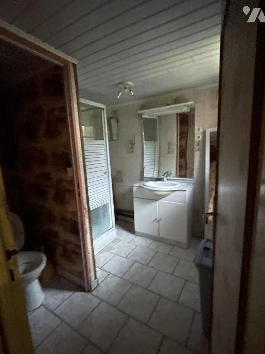 Maison à vendre, 50m², Fressenneville