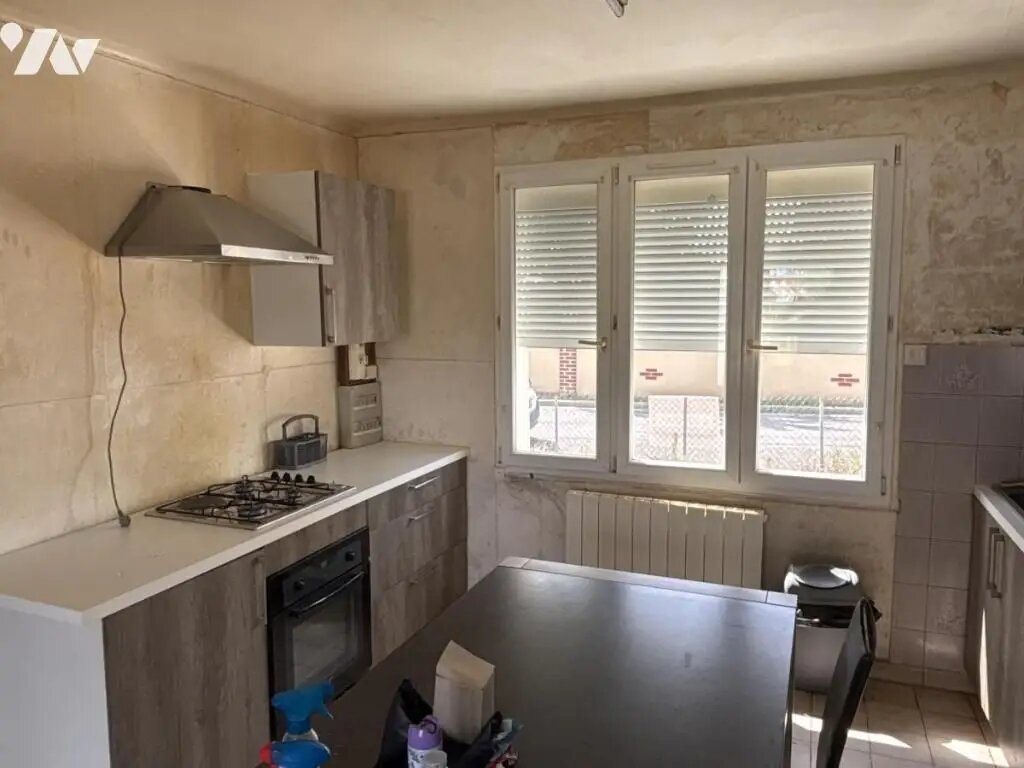 Maison à vendre, 89m², Friaucourt