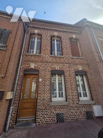 Maison à vendre, 81m², Abbeville