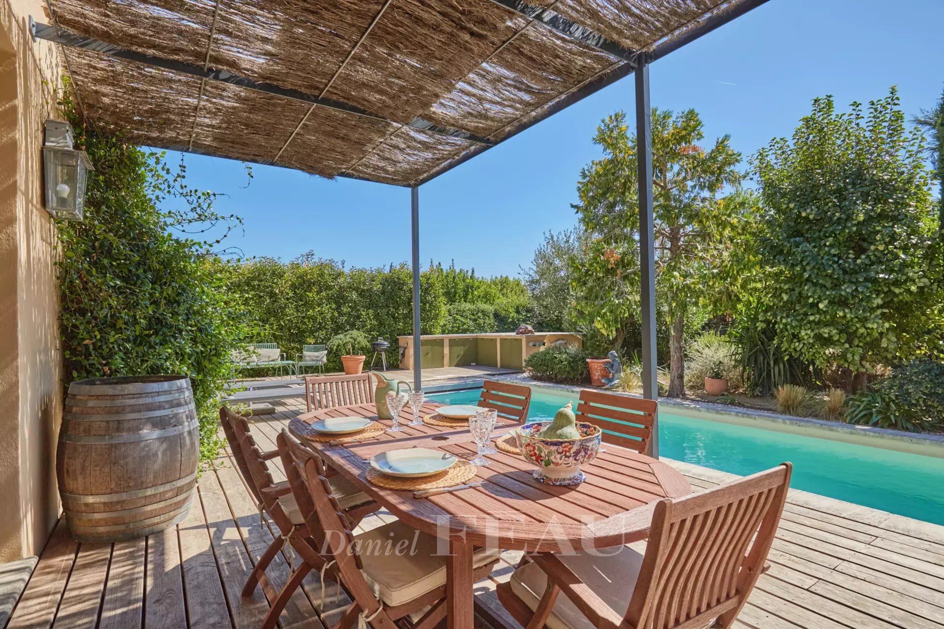 Maison à vendre, 208m², Maussane-les-Alpilles