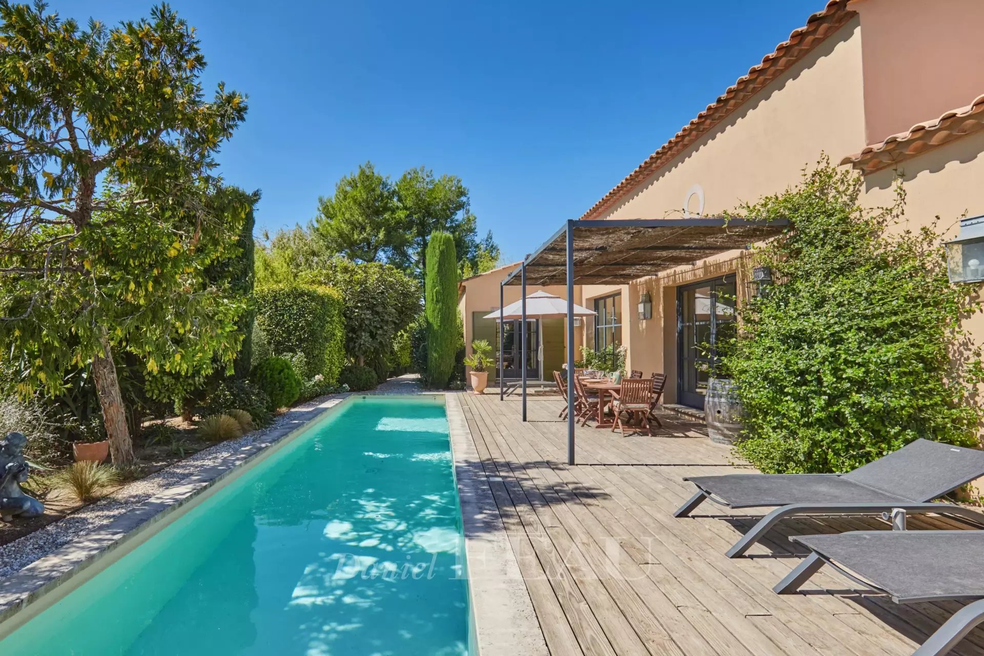 Maison à vendre, 208m², Maussane-les-Alpilles