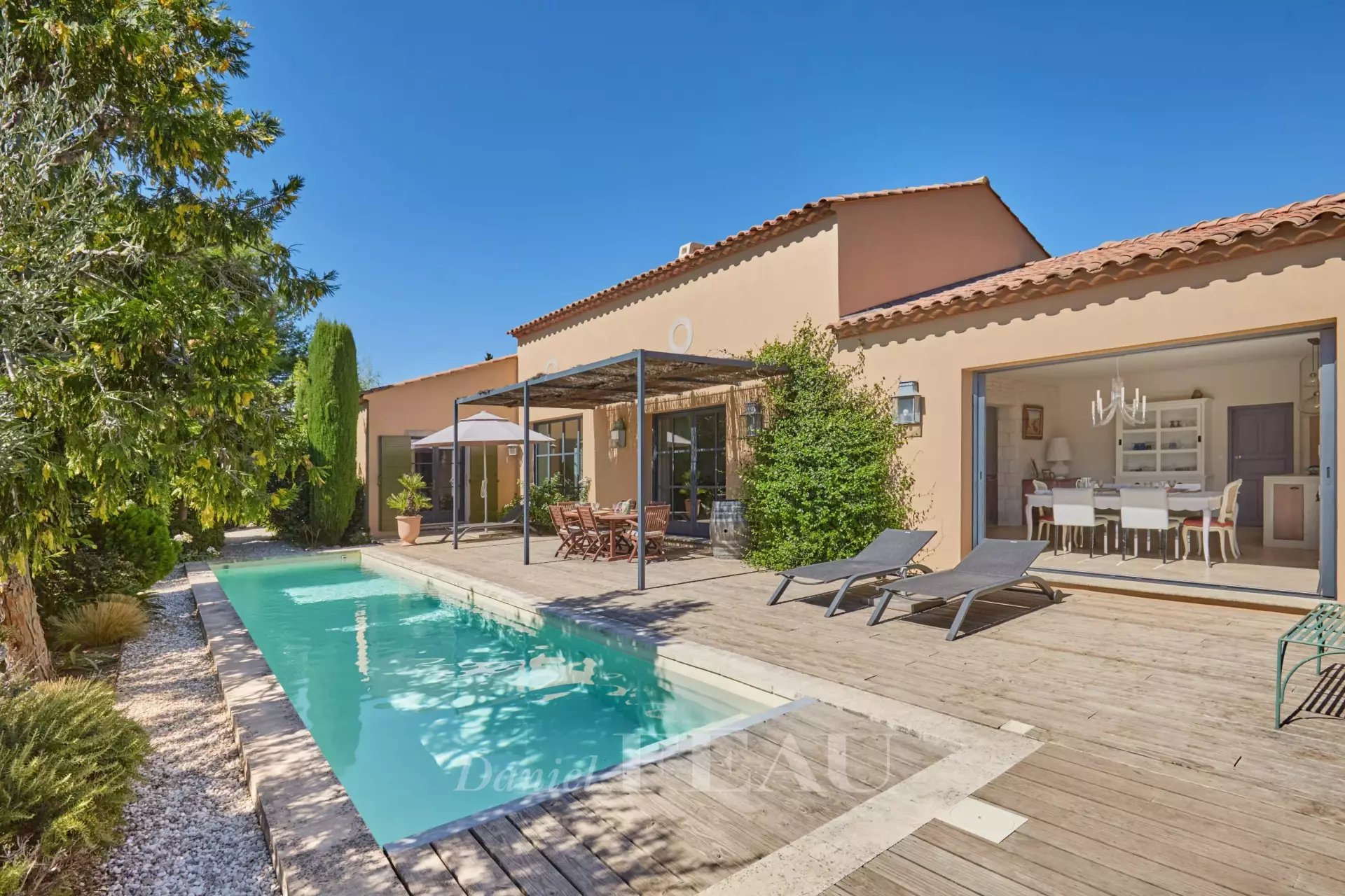 Maison à vendre, 208m², Maussane-les-Alpilles
