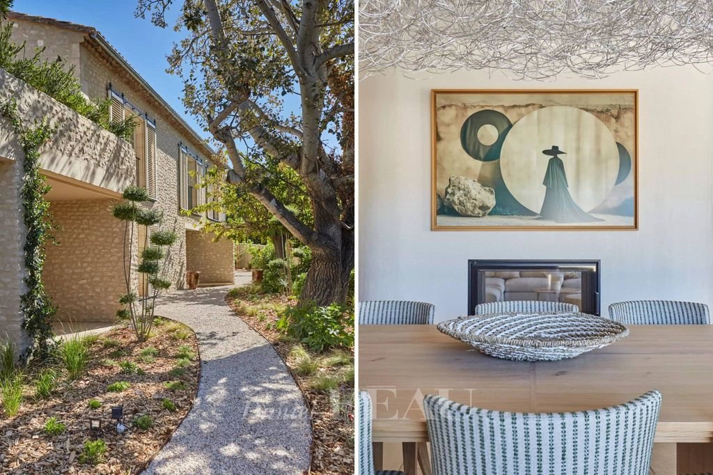 Maison à vendre, 460m², Maussane-les-Alpilles
