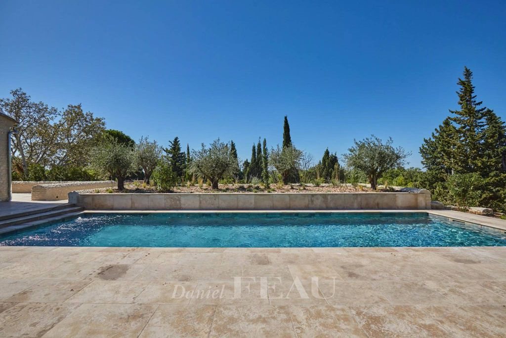 Maison à vendre, 460m², Maussane-les-Alpilles