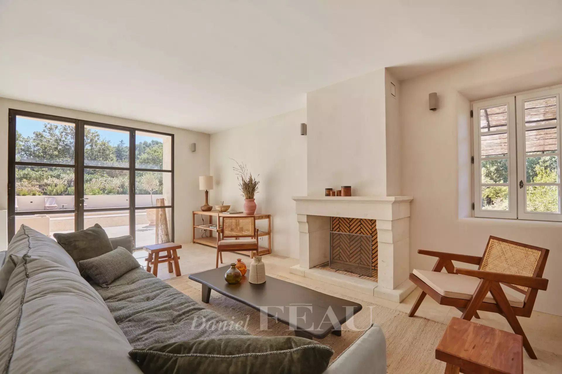 Maison à vendre, 221m², Oppède