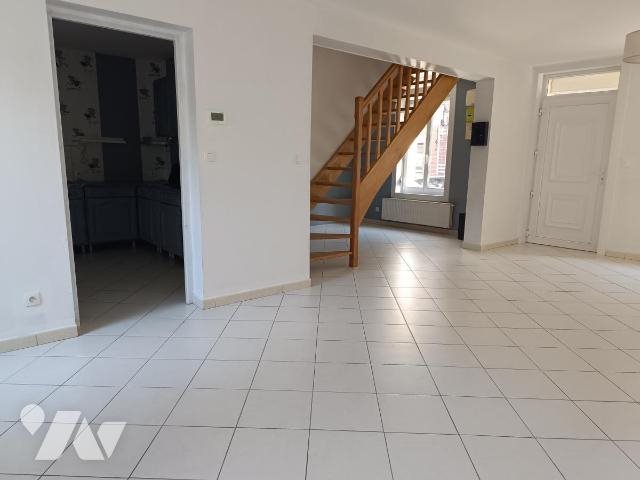 Maison à vendre, 95m², Lillers
