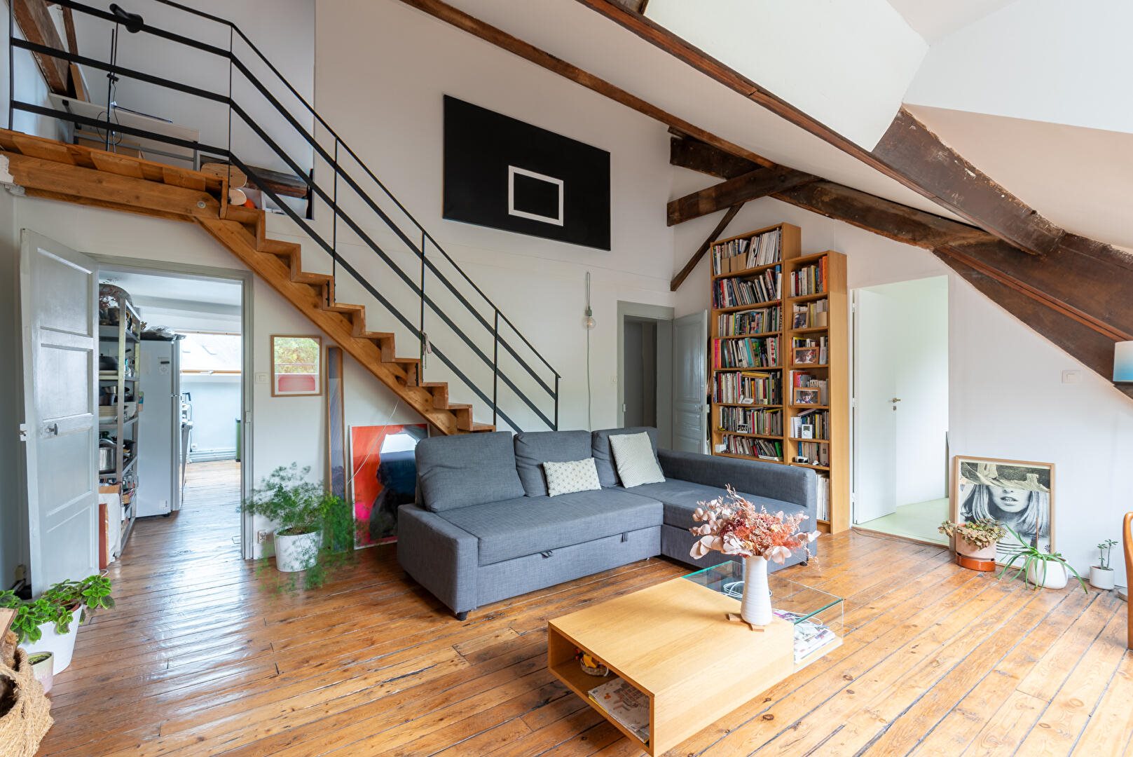 Appartement à vendre, 77m², Rennes