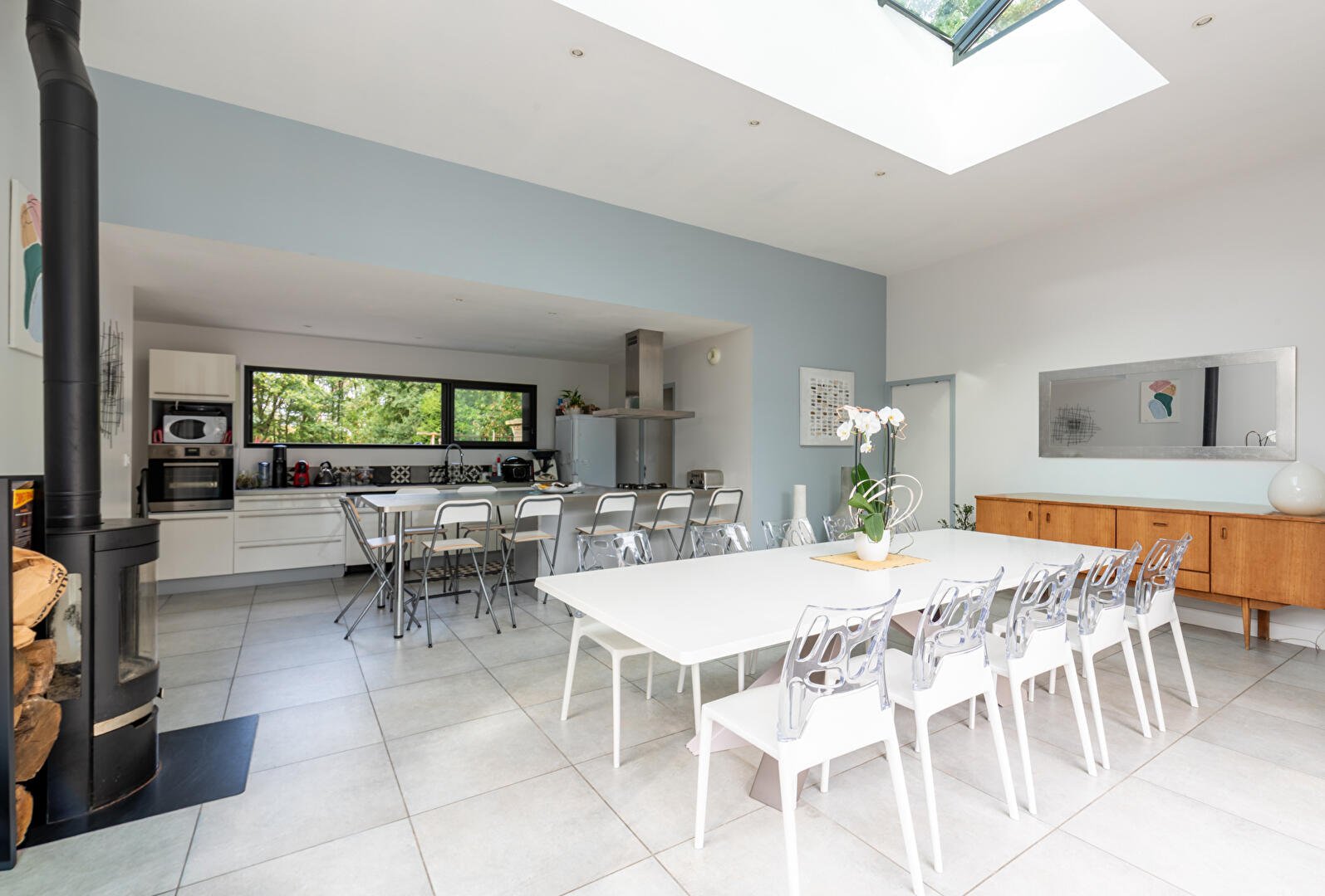 Maison à vendre, 180m², Saint-Senoux