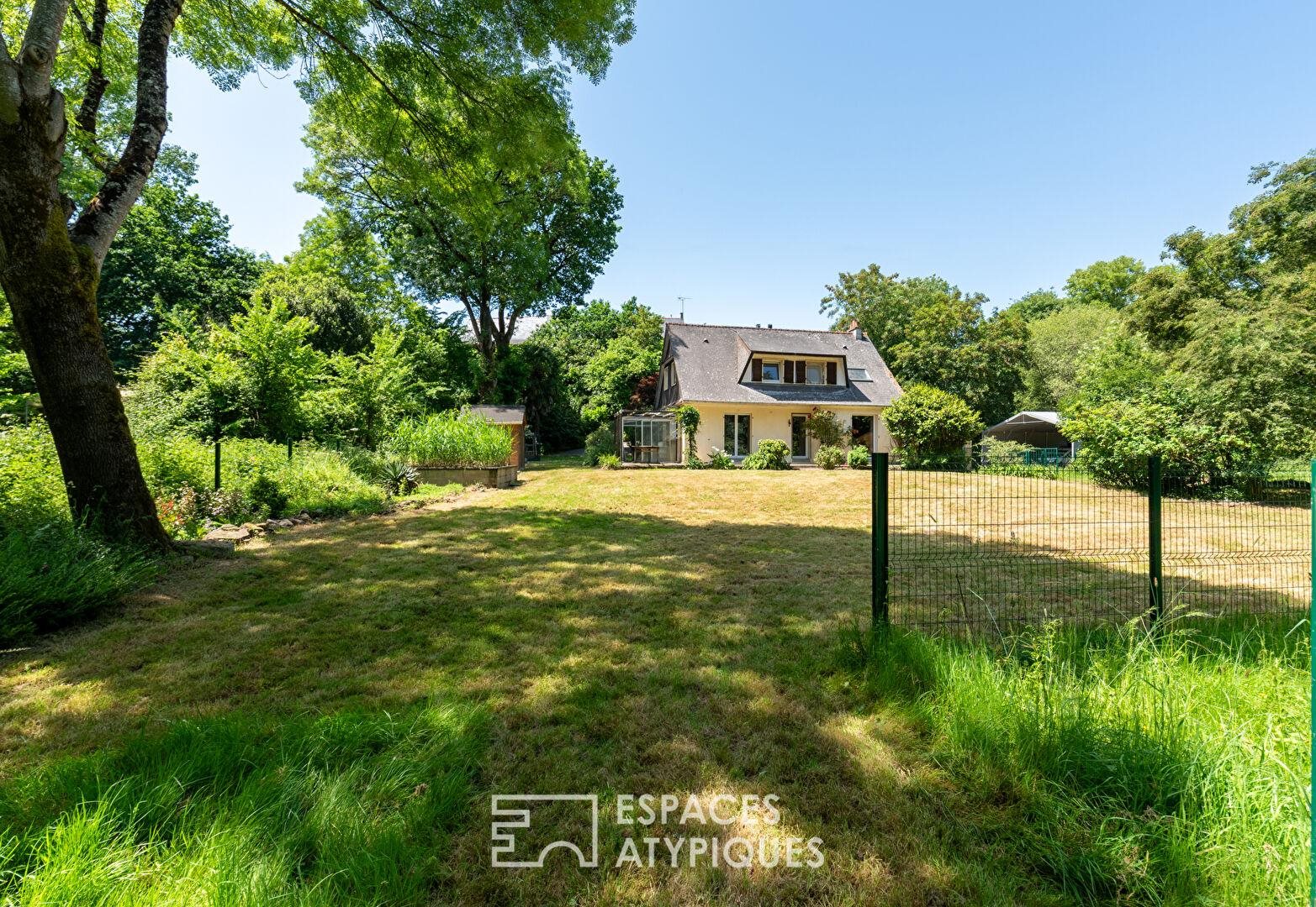 Maison à vendre, 120m², Guichen