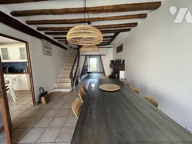 Maison à vendre, 250m², Ville-Dommange