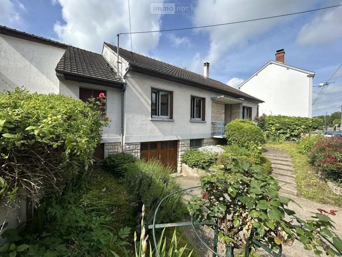 Maison à vendre, 154m², Isles-sur-Suippe