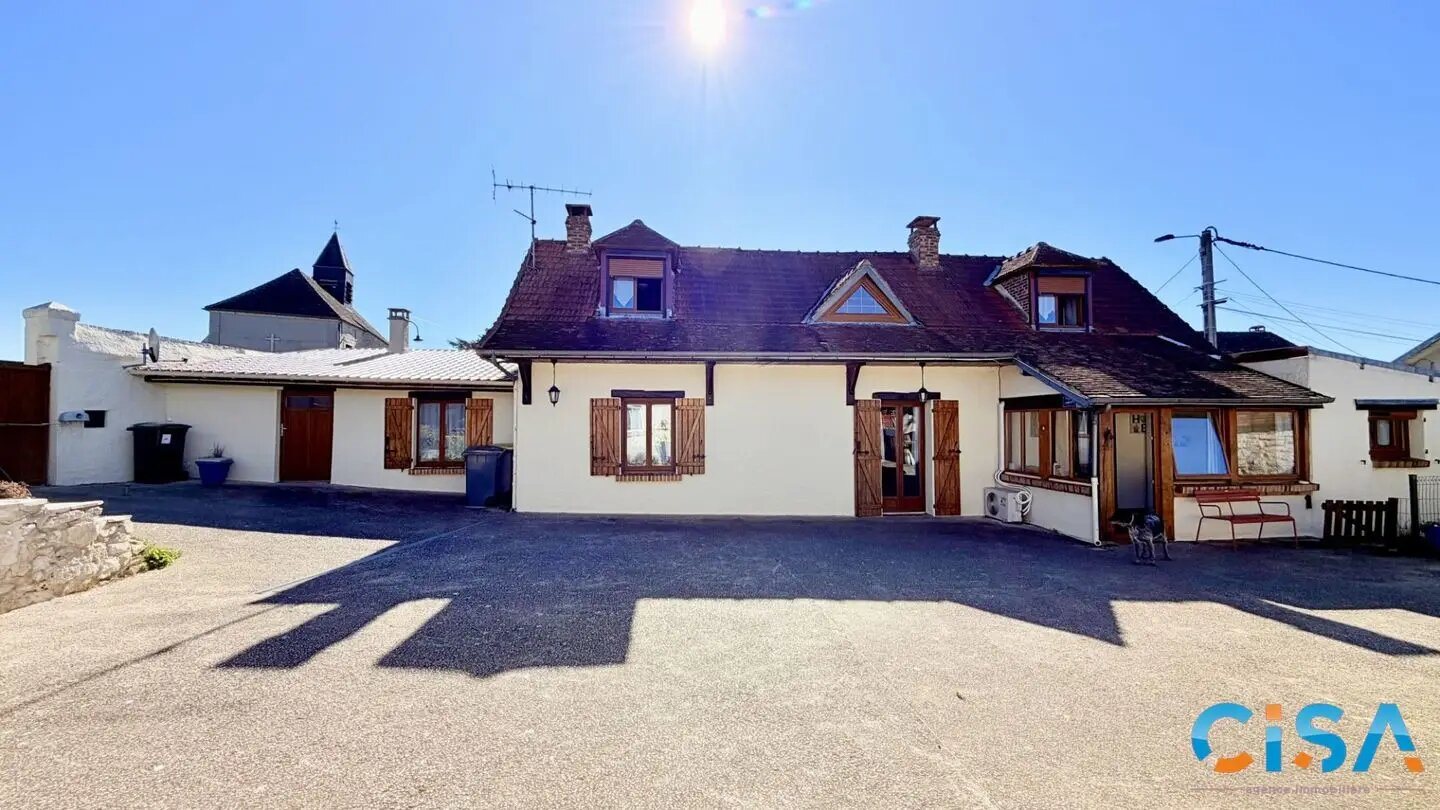 Maison à vendre, 125m², Saint-Martin-Longueau