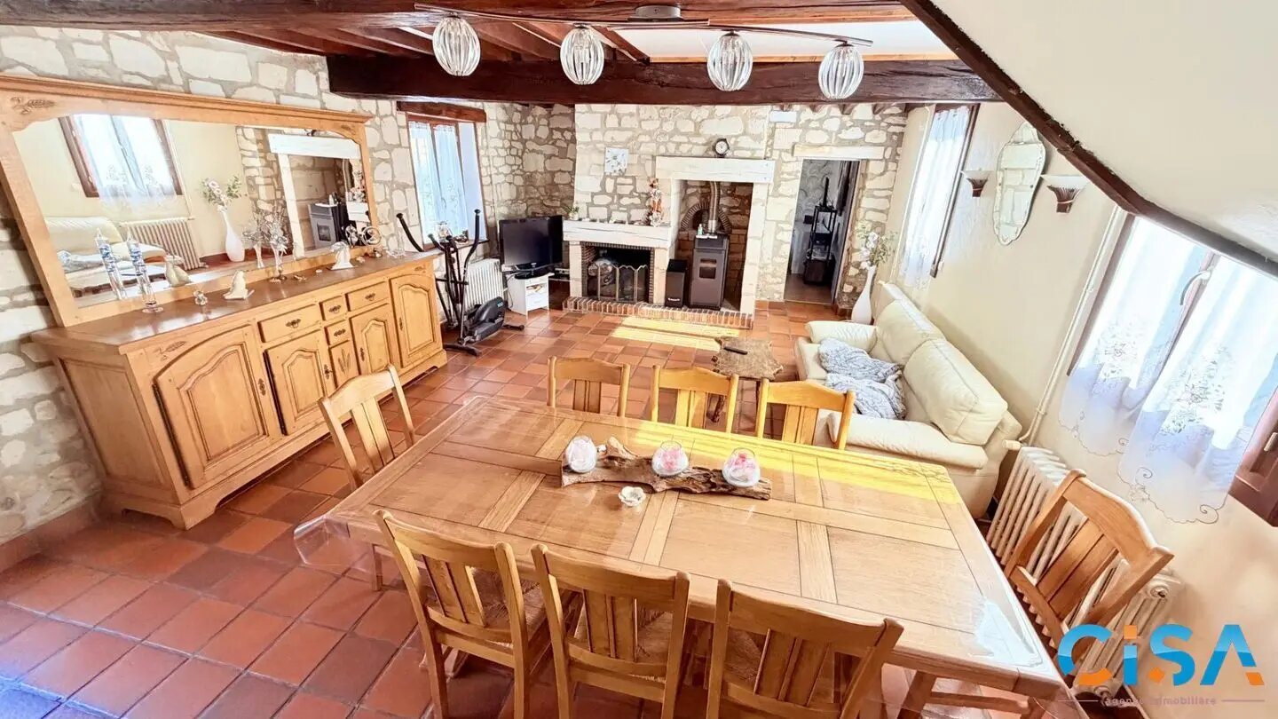 Maison à vendre, 125m², Saint-Martin-Longueau