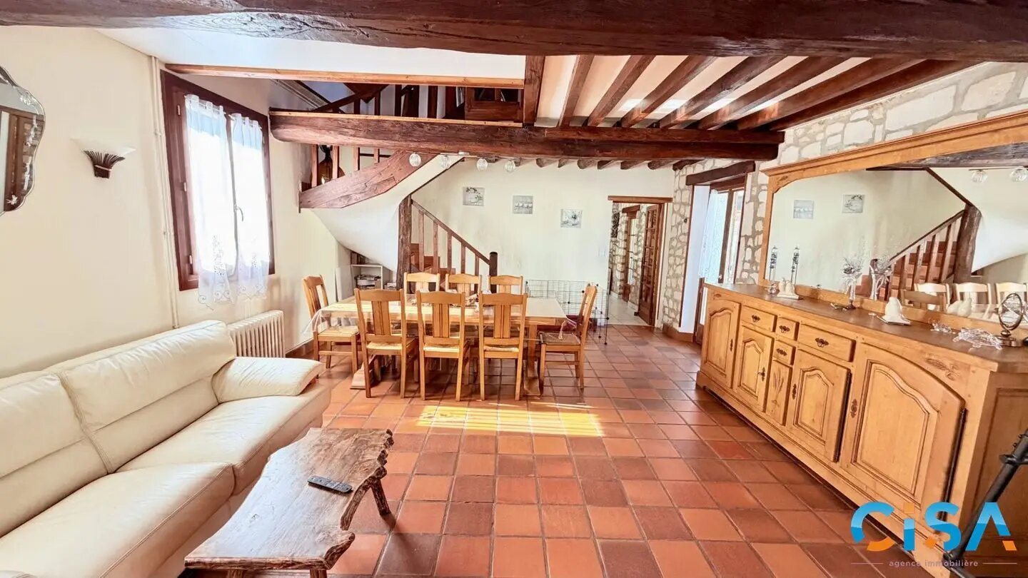 Maison à vendre, 125m², Saint-Martin-Longueau