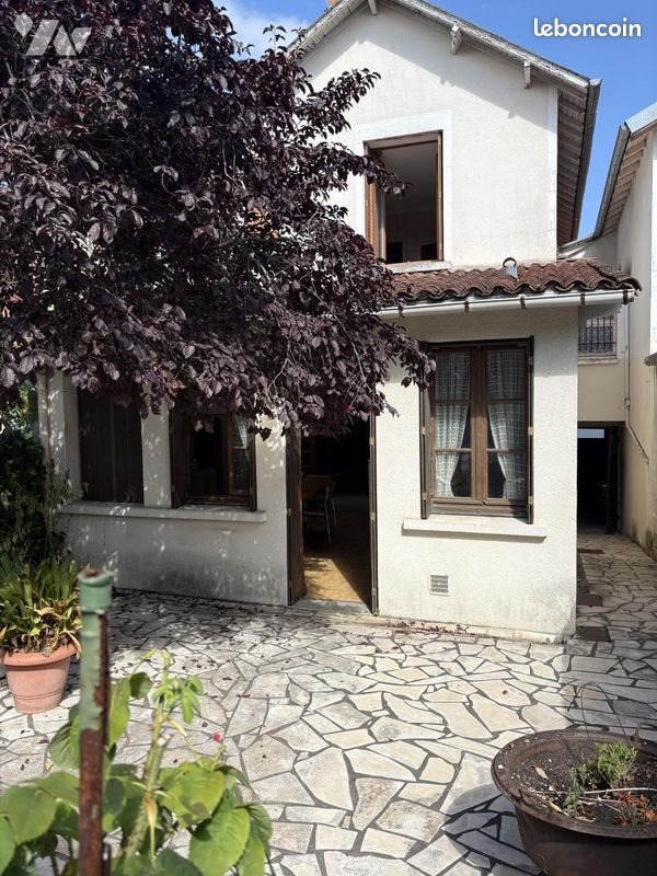 Maison à vendre, 95m², Niort