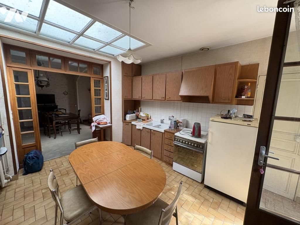 Maison à vendre, 95m², Niort