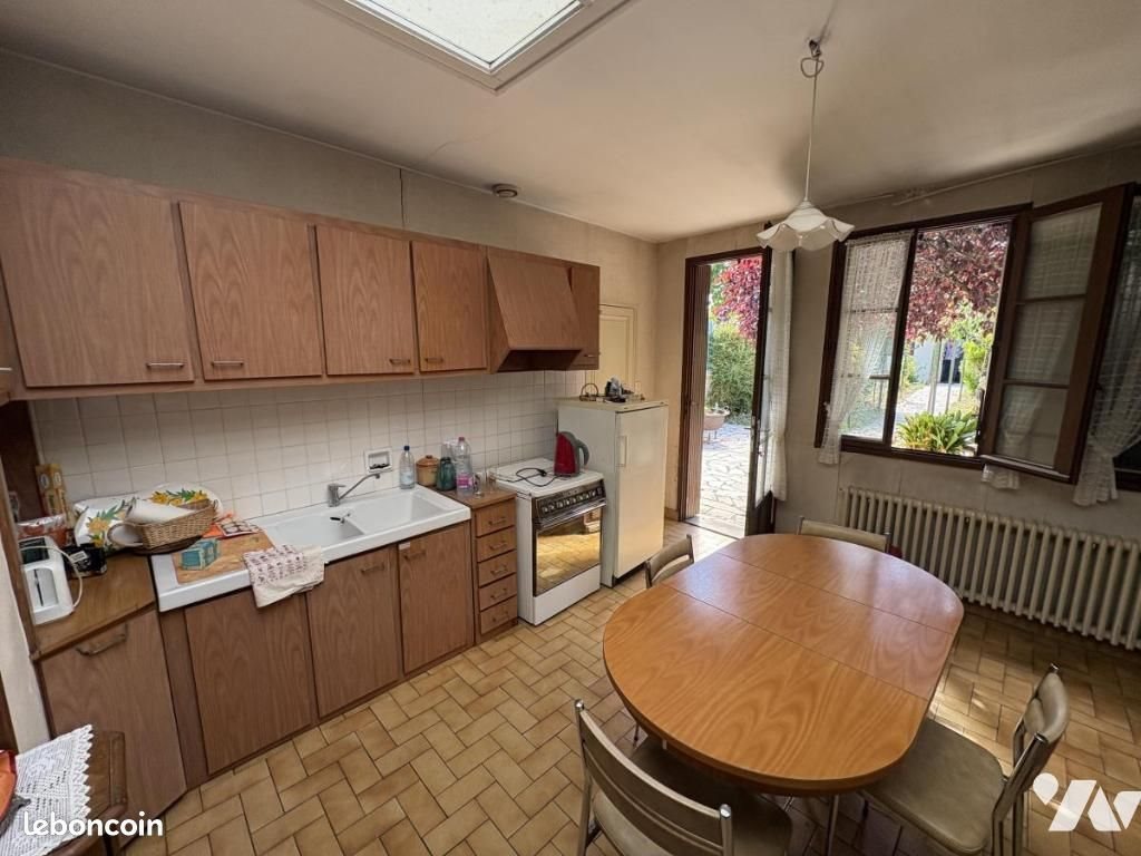 Maison à vendre, 95m², Niort