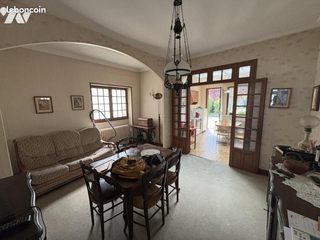 Maison à vendre, 95m², Niort