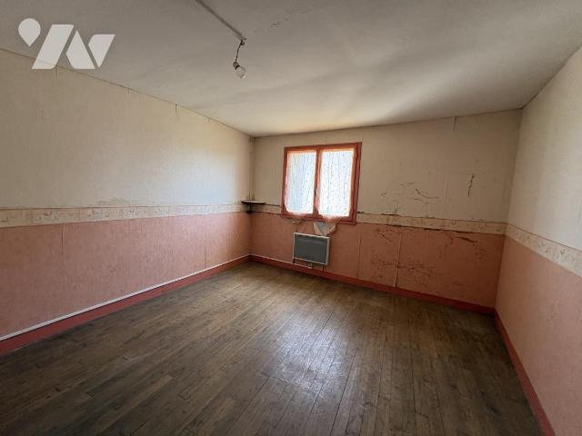 Maison à vendre, 80m², La Foye-Monjault