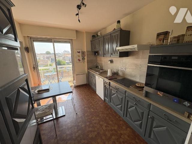 Appartement à vendre, 82m², Niort