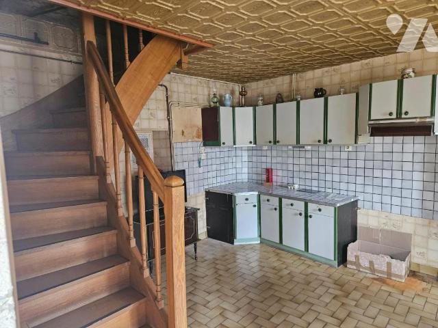 Maison à vendre, 105m², Fressines