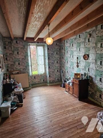 Maison à vendre, 105m², Fressines