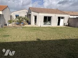 Maison à louer, 96m², Chauray