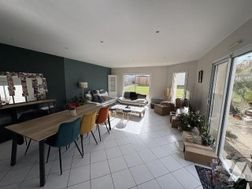 Maison à louer, 96m², Chauray