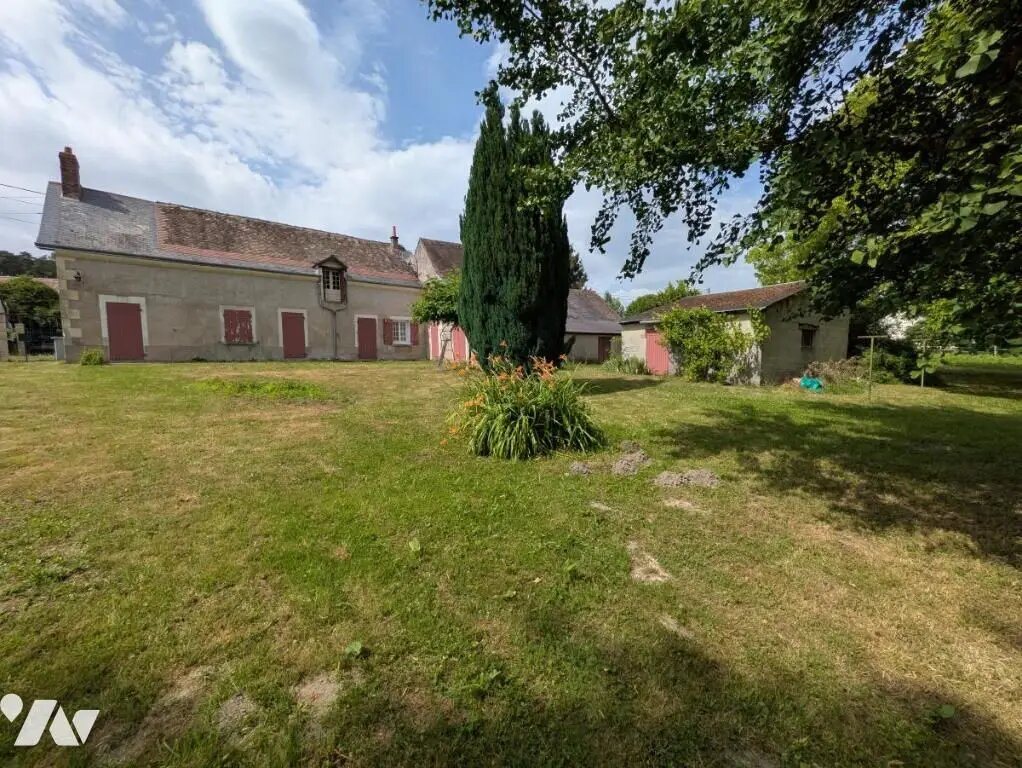 Maison à vendre, 172m², Langeais
