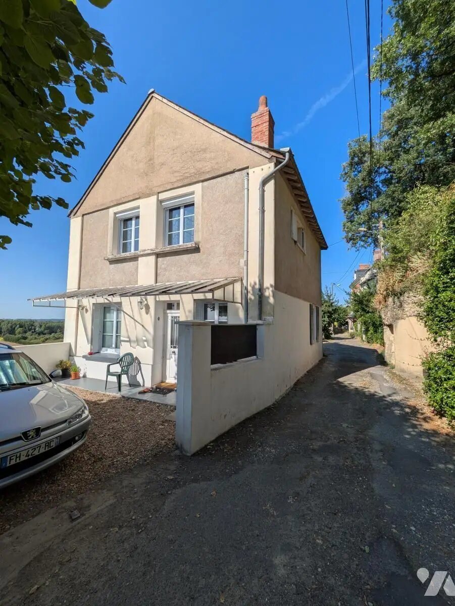 Maison à vendre, 90m², Vouvray