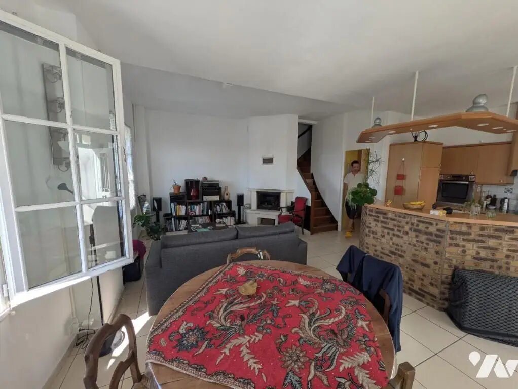 Maison à vendre, 90m², Vouvray