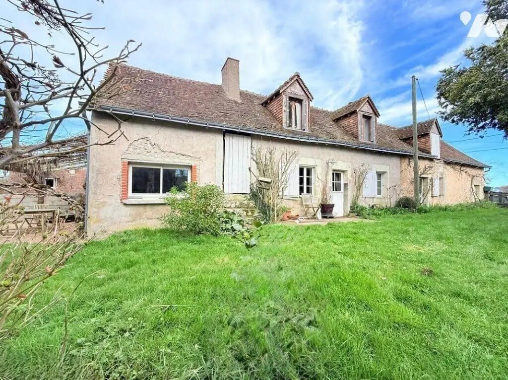 Maison à vendre, 129m², Couesmes