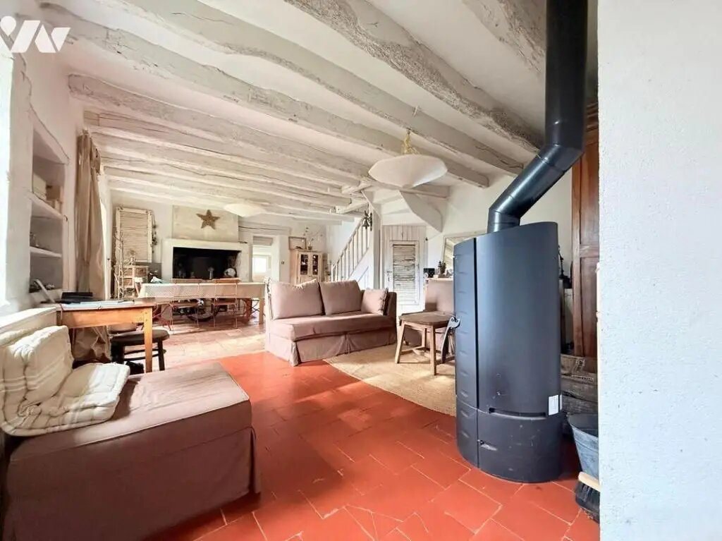 Maison à vendre, 129m², Couesmes