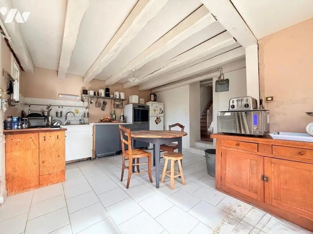 Maison à vendre, 129m², Couesmes