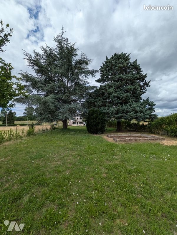 Maison à vendre, 111m², Saint-Genouph