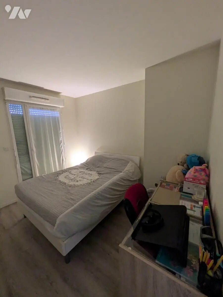Appartement à vendre, 47m², Tours